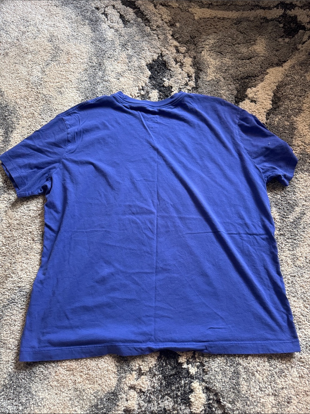 Nike Women’s Short-Sleeve Crew Tee - Picture 3 of 4